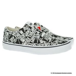 VN0A3MWAUZ91 VANS DOHENY OTW REPEAT KIDS LOW TOP SNEAKERS